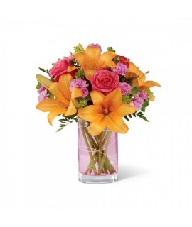 The Great Garden Terrace Bouquet The Great Garden Terrace Bouquet